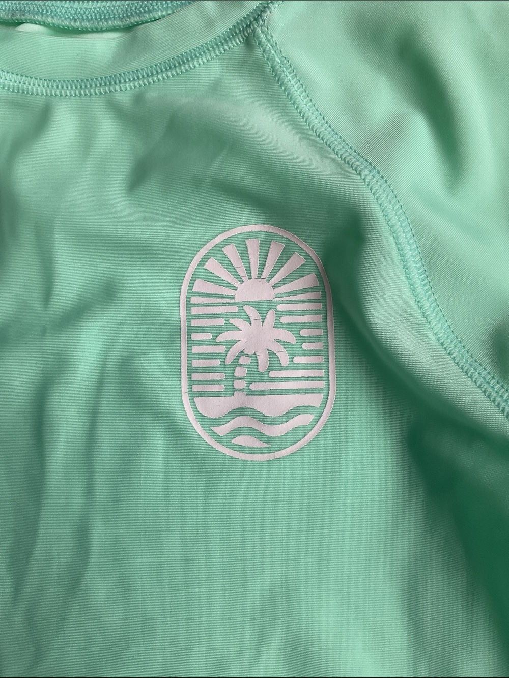 George Unisex Long-Sleeve Rashguard - Picture 3 of 6